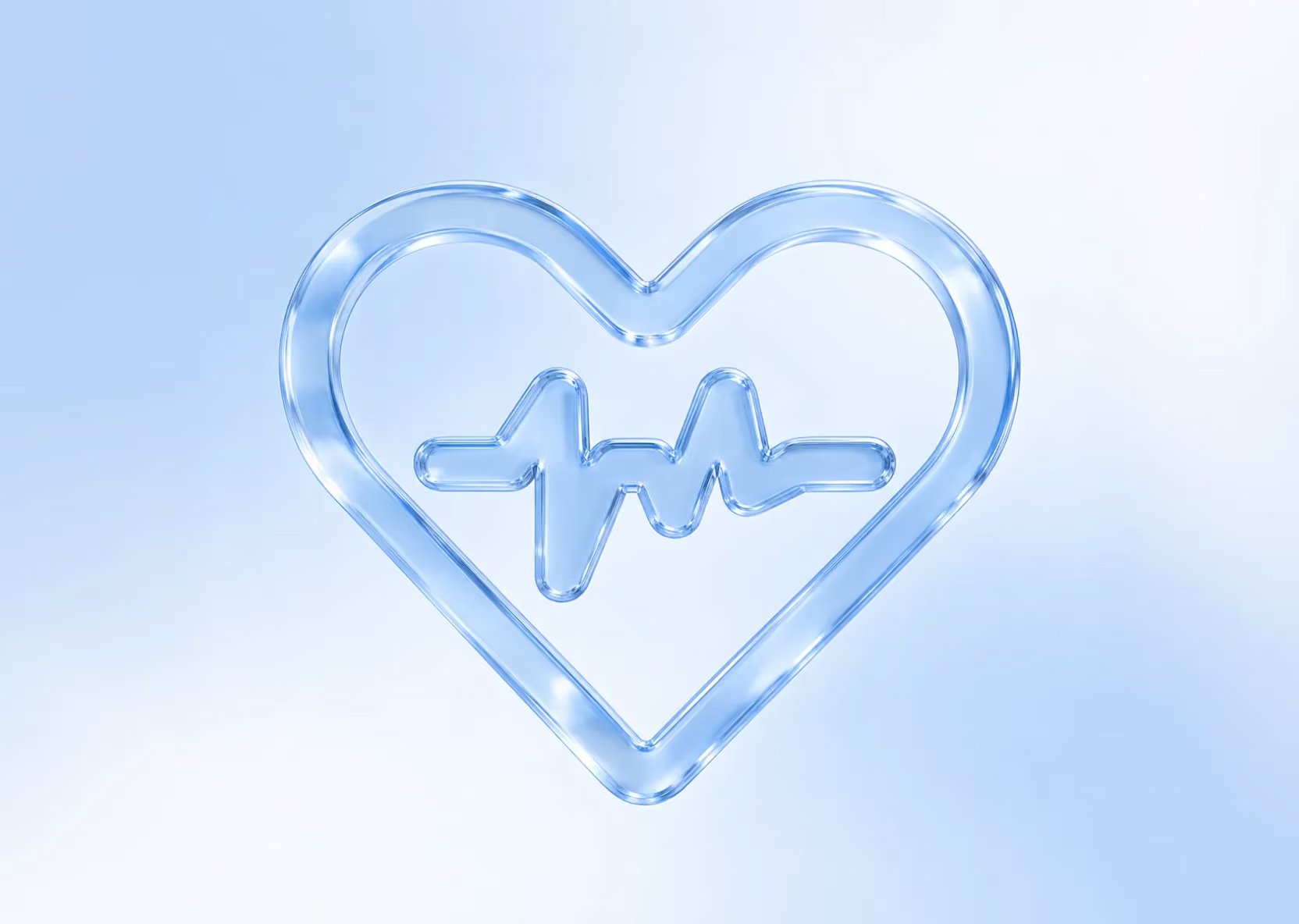 Critical-care monitor interface where healthcare UX shapes patient safety, one deterioration signal highlighted among many equal-weight alarms